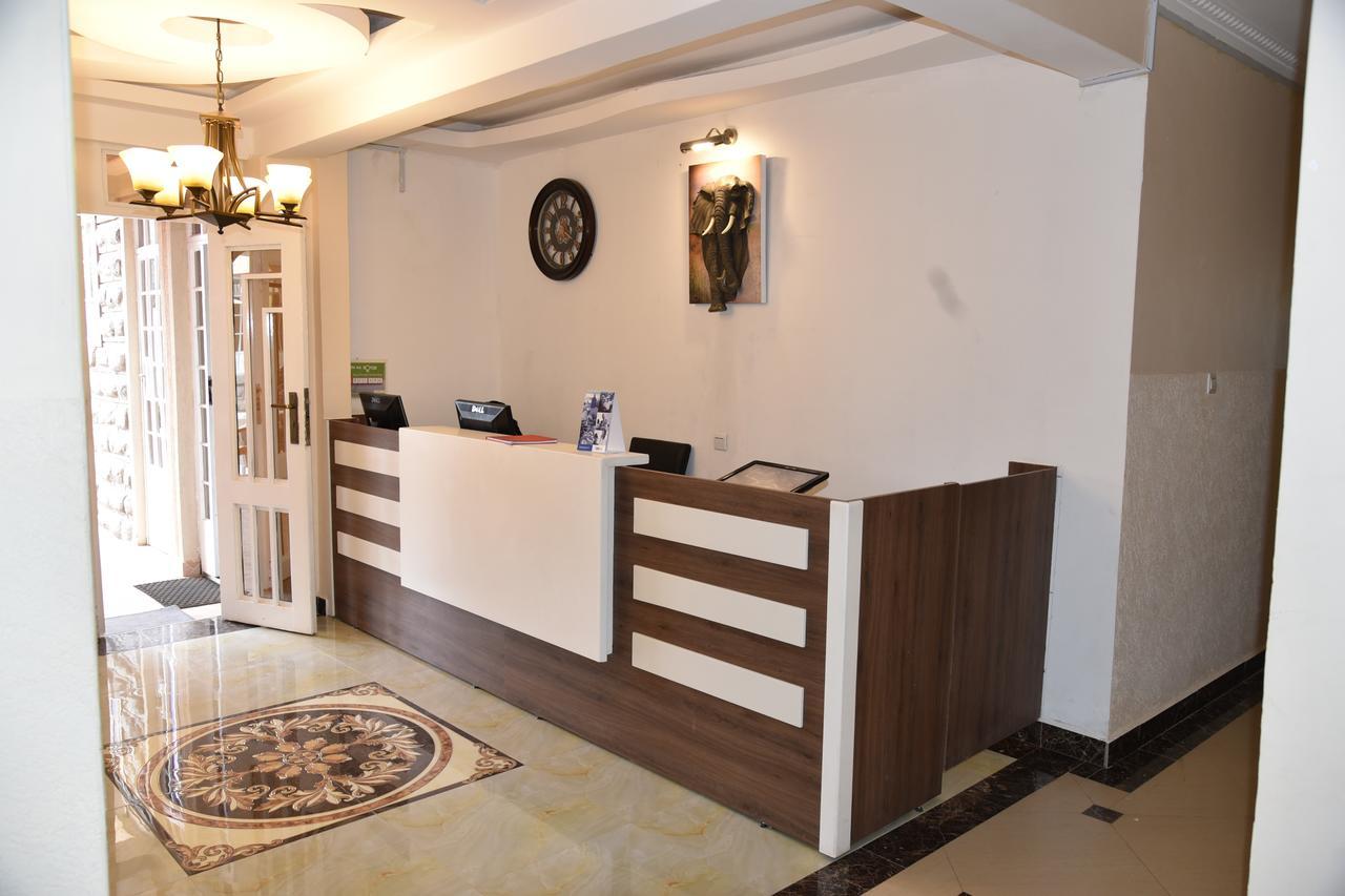 Mara Frontier Hotel Narok Zewnętrze zdjęcie