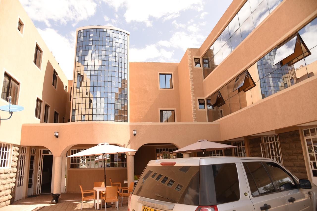 Mara Frontier Hotel Narok Zewnętrze zdjęcie