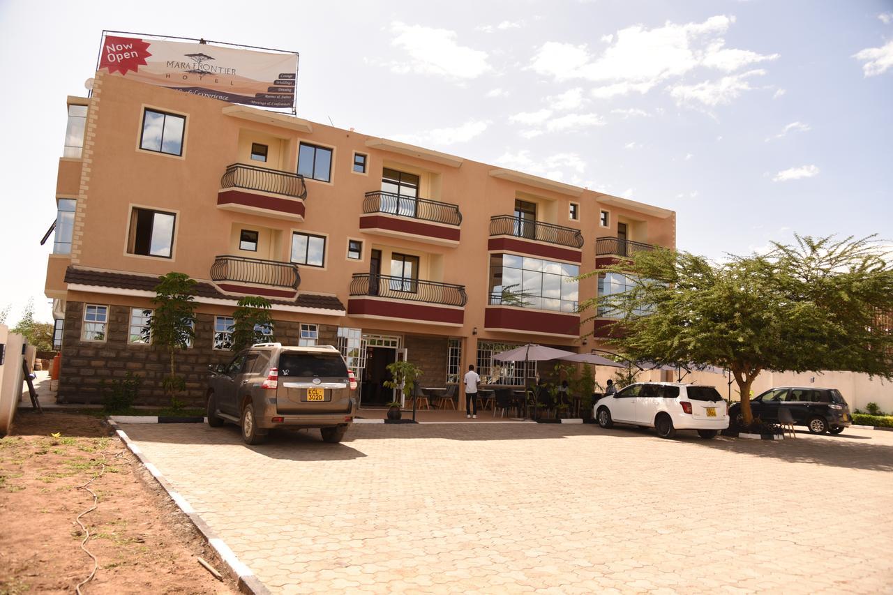 Mara Frontier Hotel Narok Zewnętrze zdjęcie