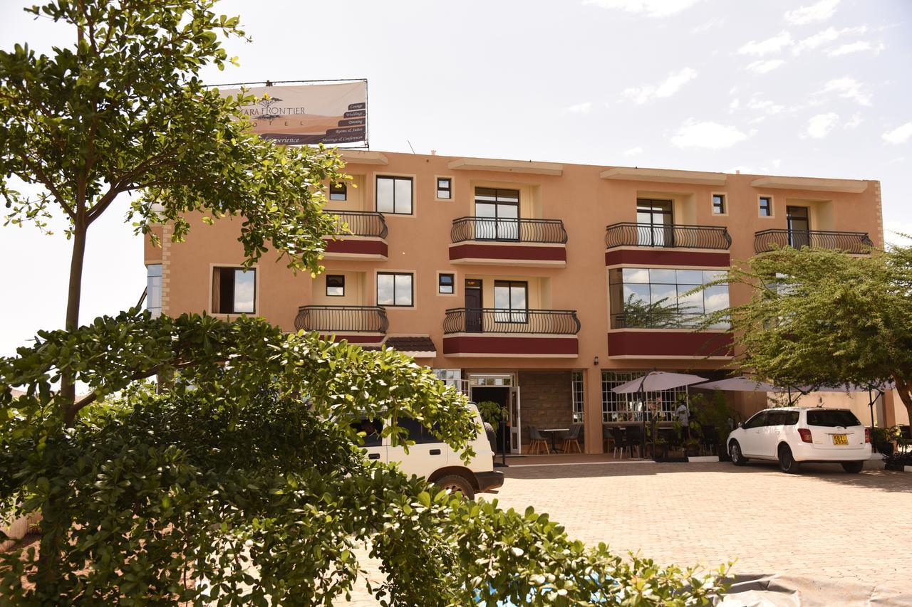 Mara Frontier Hotel Narok Zewnętrze zdjęcie