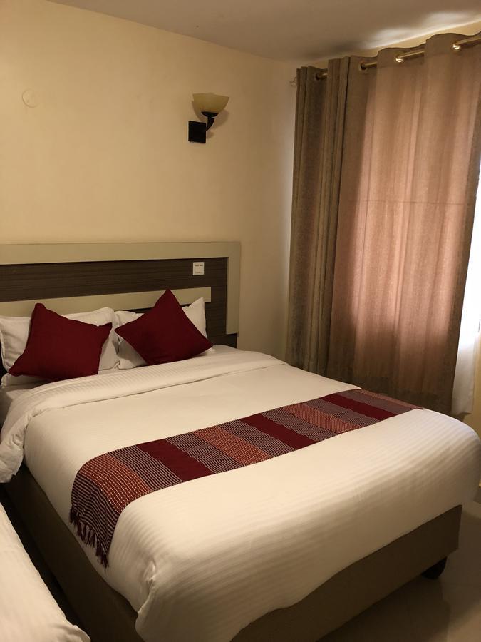 Mara Frontier Hotel Narok Zewnętrze zdjęcie