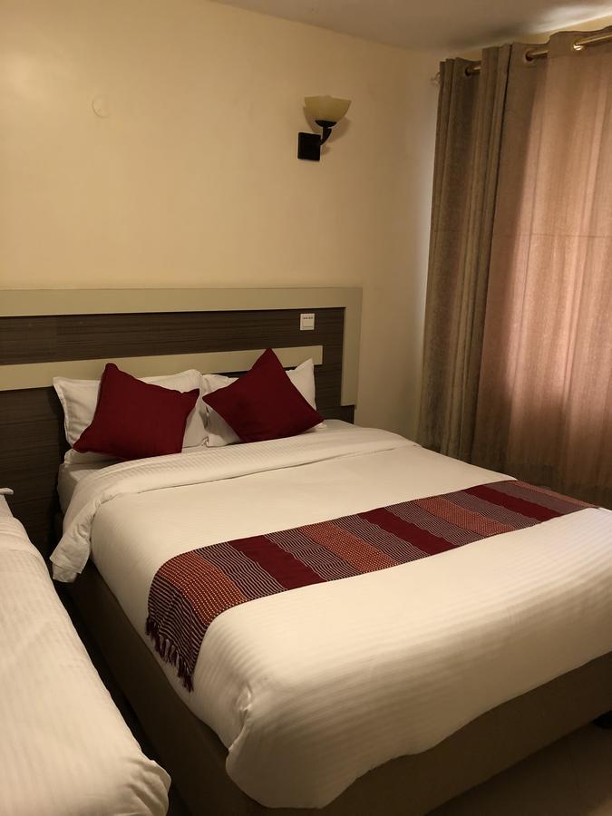 Mara Frontier Hotel Narok Zewnętrze zdjęcie