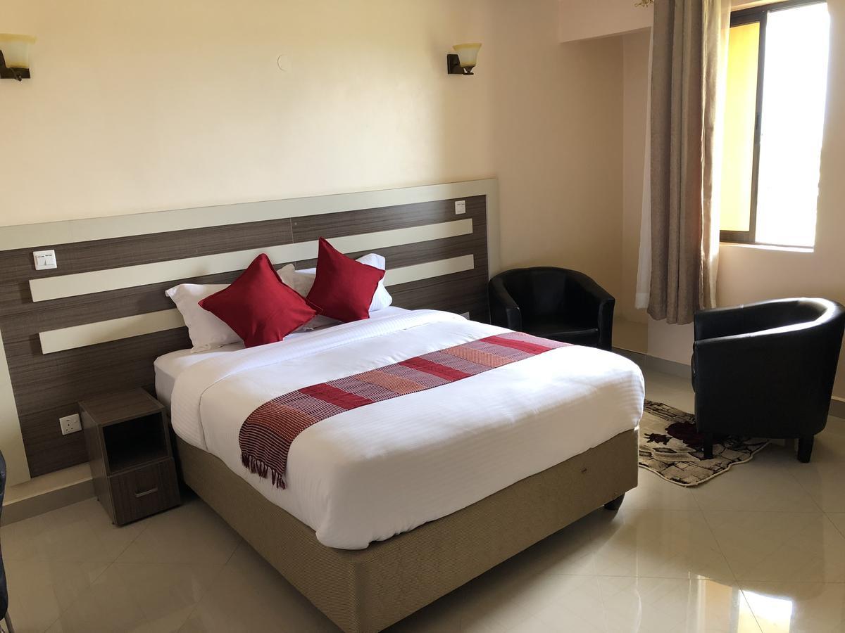 Mara Frontier Hotel Narok Zewnętrze zdjęcie