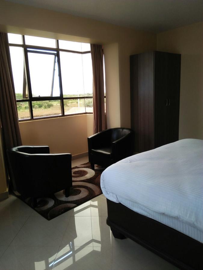 Mara Frontier Hotel Narok Zewnętrze zdjęcie