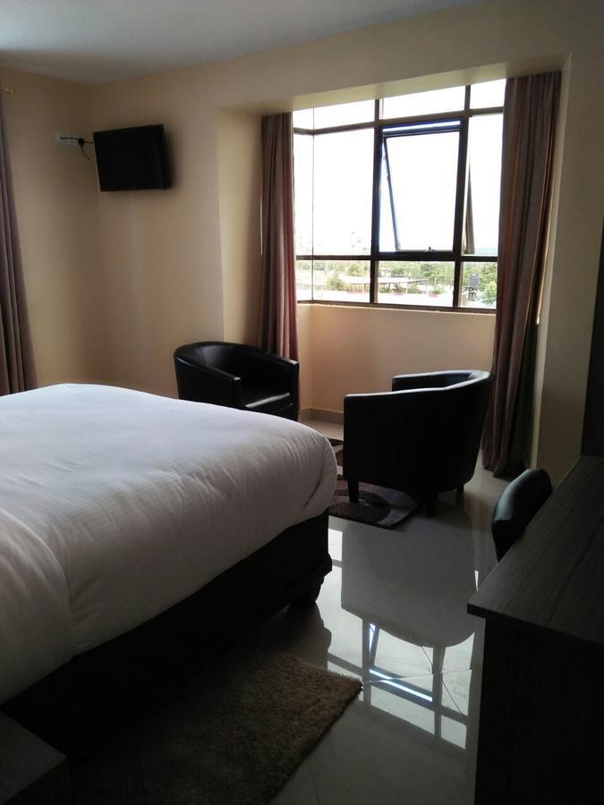 Mara Frontier Hotel Narok Zewnętrze zdjęcie