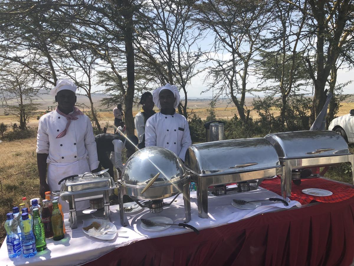 Mara Frontier Hotel Narok Zewnętrze zdjęcie