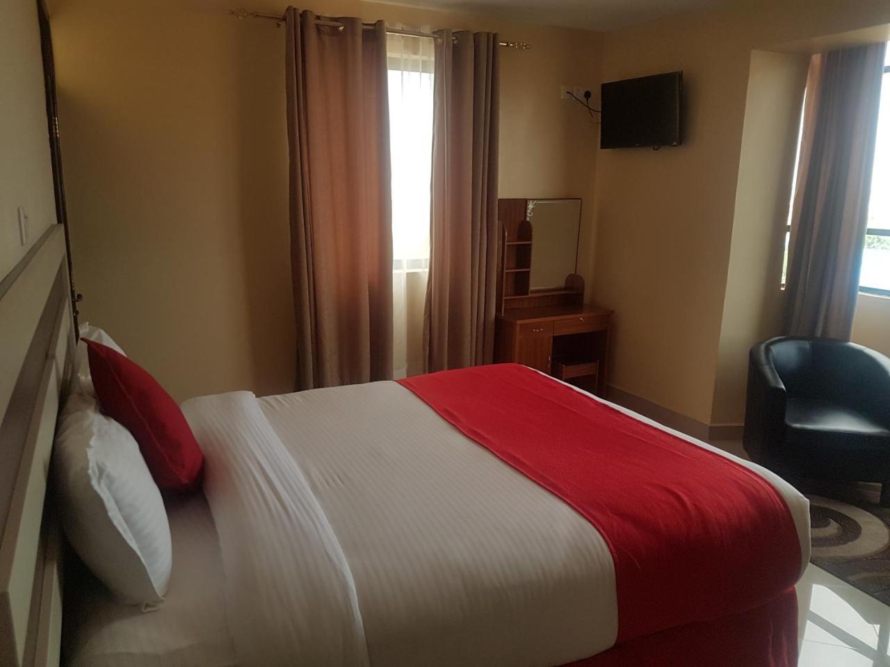 Mara Frontier Hotel Narok Zewnętrze zdjęcie