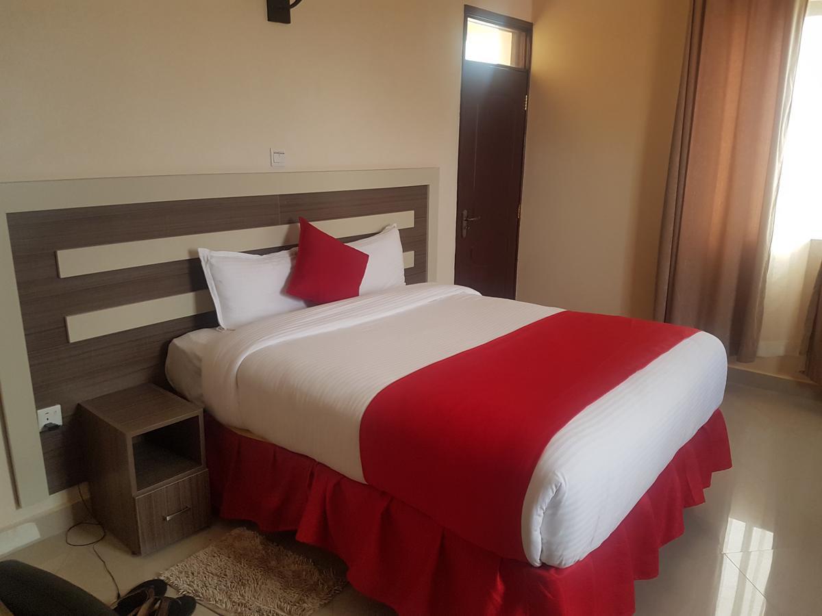 Mara Frontier Hotel Narok Zewnętrze zdjęcie