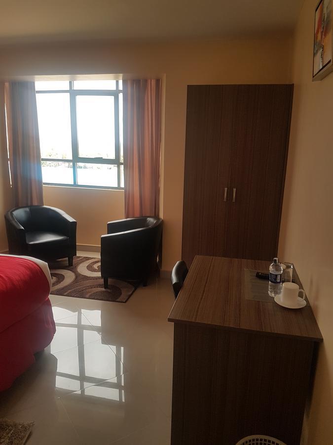 Mara Frontier Hotel Narok Zewnętrze zdjęcie