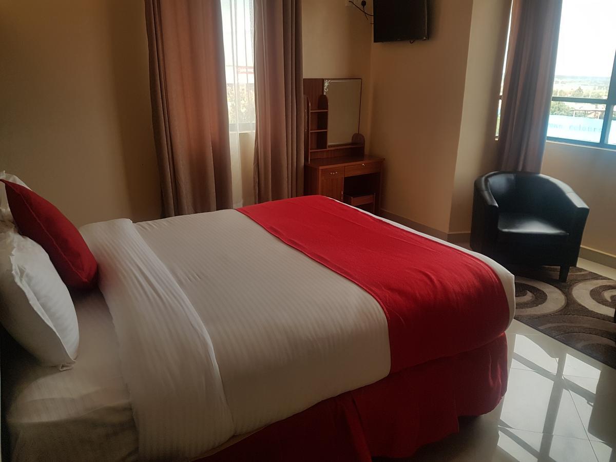 Mara Frontier Hotel Narok Zewnętrze zdjęcie