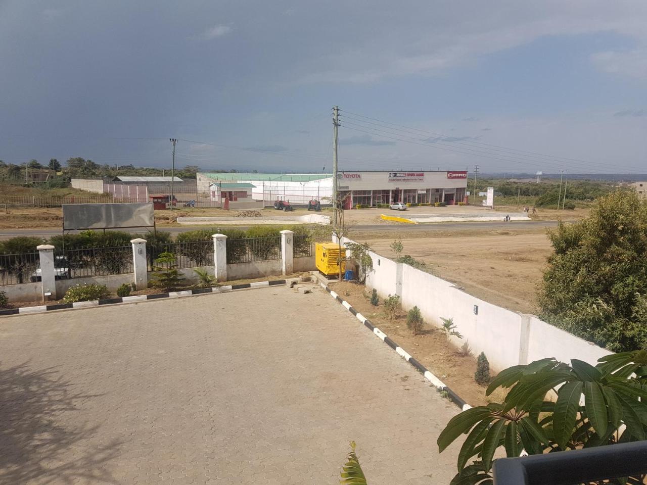 Mara Frontier Hotel Narok Zewnętrze zdjęcie