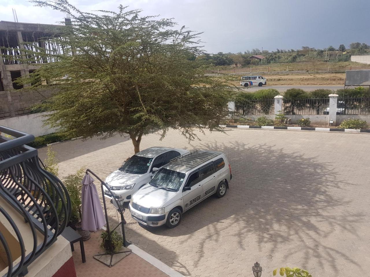 Mara Frontier Hotel Narok Zewnętrze zdjęcie