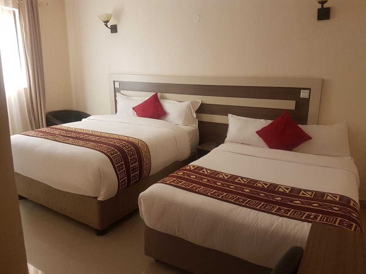 Mara Frontier Hotel Narok Zewnętrze zdjęcie