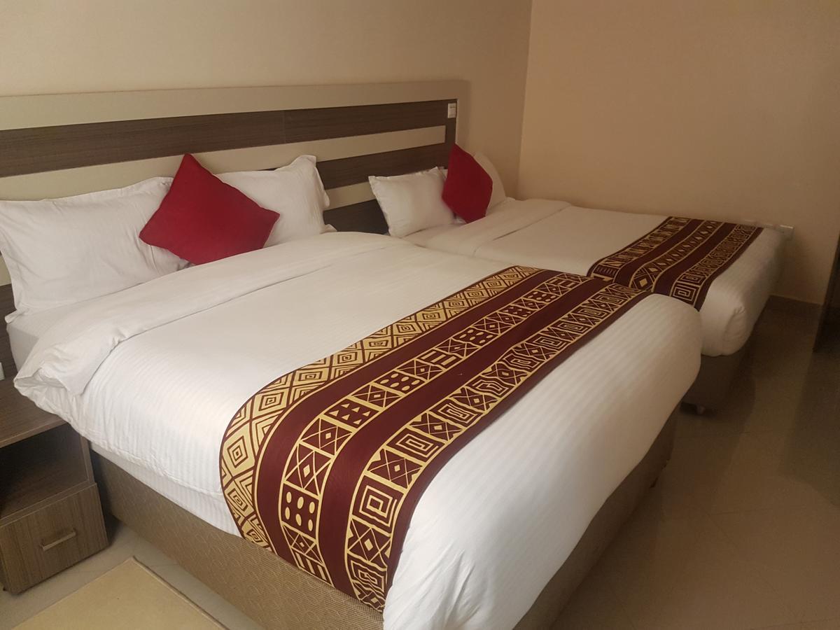 Mara Frontier Hotel Narok Zewnętrze zdjęcie