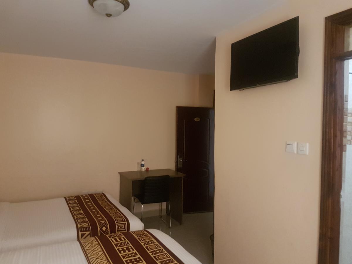 Mara Frontier Hotel Narok Zewnętrze zdjęcie