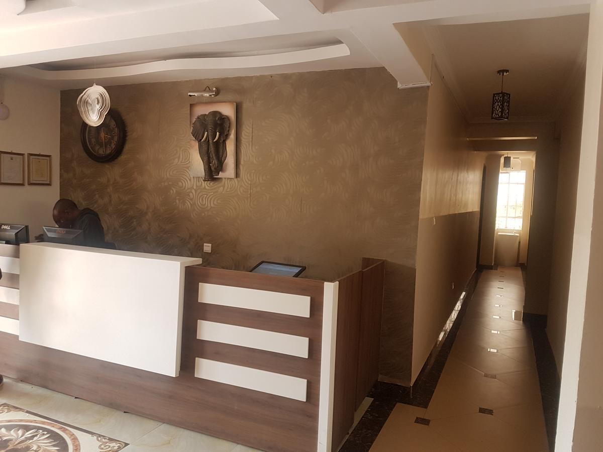 Mara Frontier Hotel Narok Zewnętrze zdjęcie