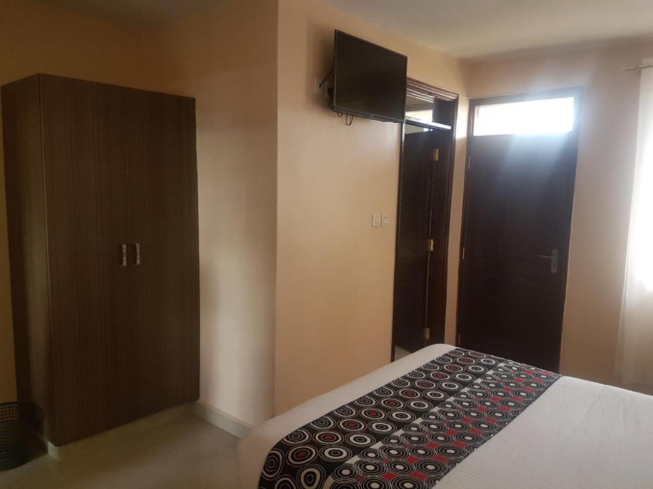 Mara Frontier Hotel Narok Zewnętrze zdjęcie