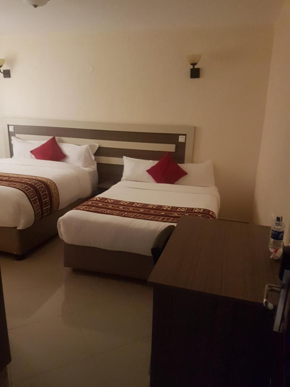 Mara Frontier Hotel Narok Zewnętrze zdjęcie