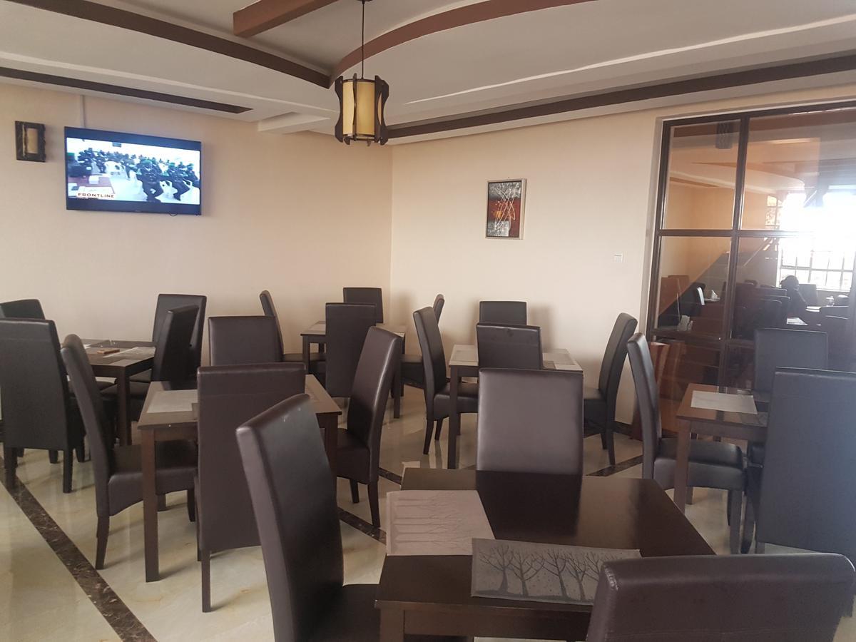 Mara Frontier Hotel Narok Zewnętrze zdjęcie